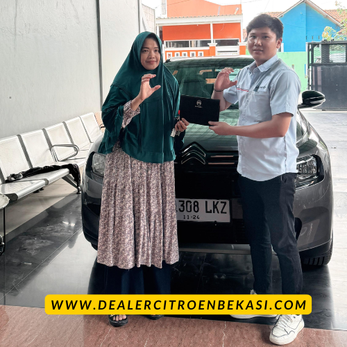 Delivery Citroen bekasi sales diki 5