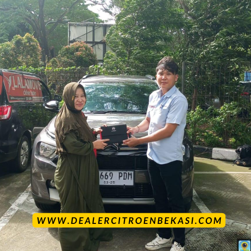 Delivery Citroen bekasi sales diki 9