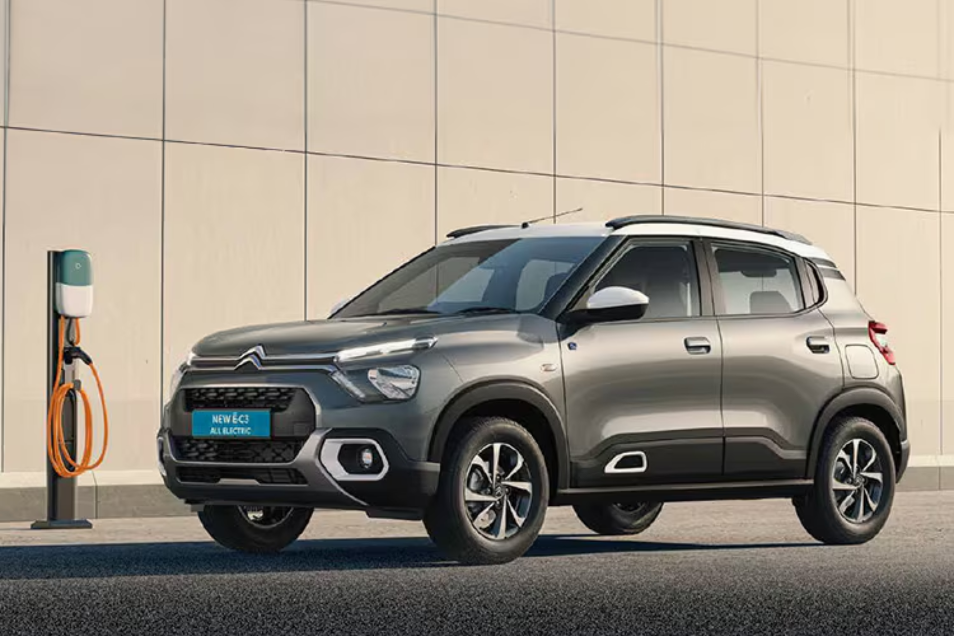 CITROEN EC 3 EV