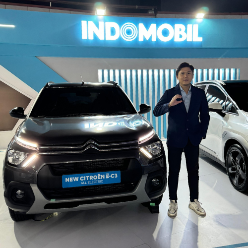 Dealer mobil Citroen